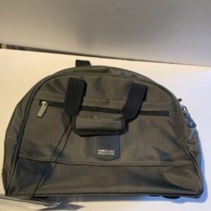 New Kenneth Cole Reaction Carry on Bag Luggage Green Quattro Collection
