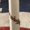 Antique Roman Pillar Lamp made by Stiffel - Image 2